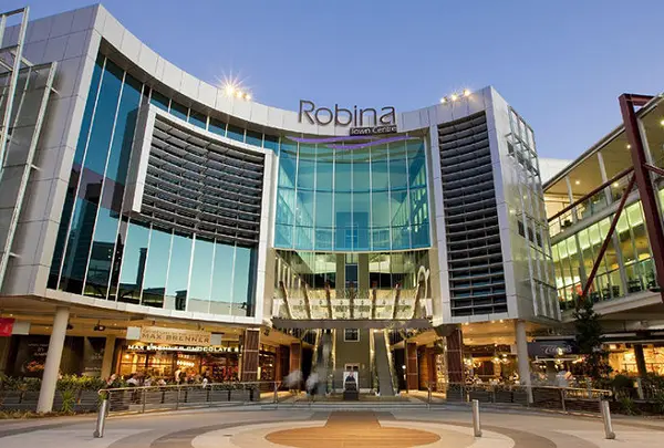 ロビーナ・タウン・センター Robina Town Centre