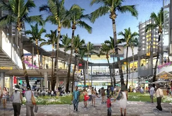 Ala Moana Center