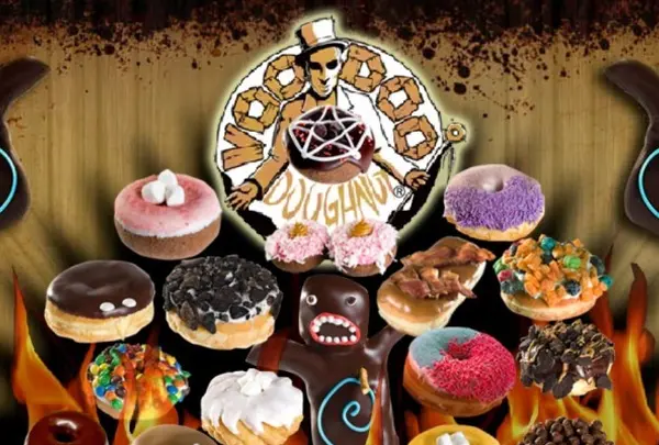 Voodoo Doughnut