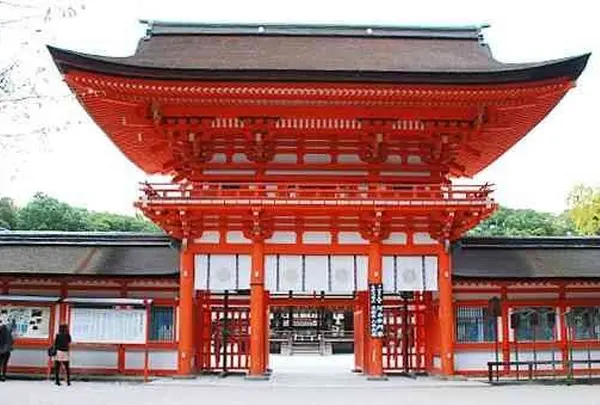 下鴨神社（賀茂御祖神社）