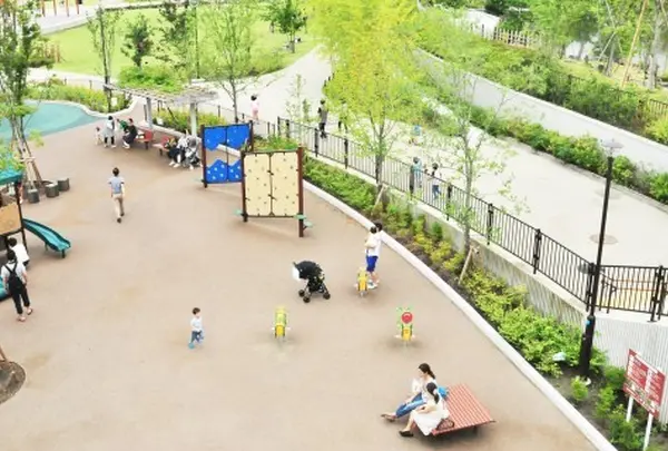 二子玉川公園