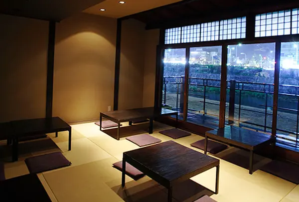 先斗町 魯ビン