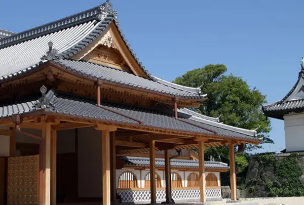 佐賀県立佐賀城本丸歴史館