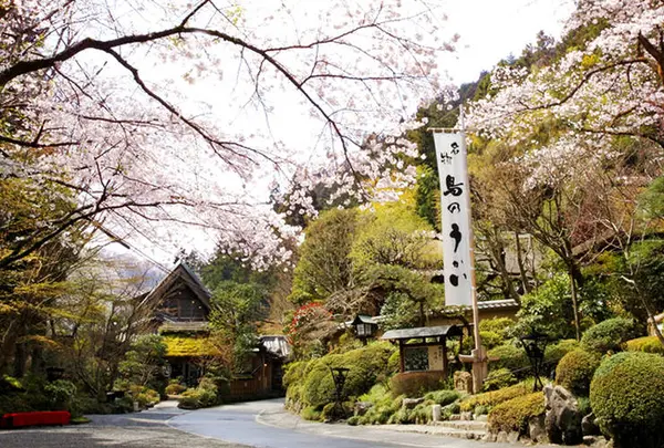 うかい鳥山