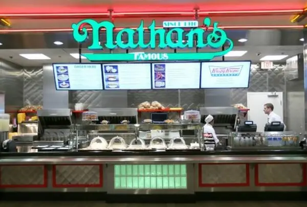 Nathan's Famous – Bally's