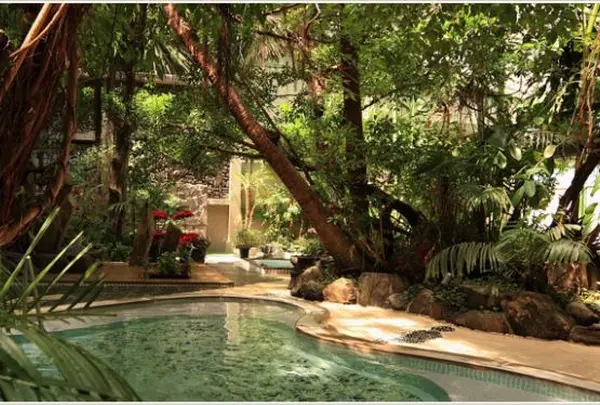 原鶴温泉 泰泉閣