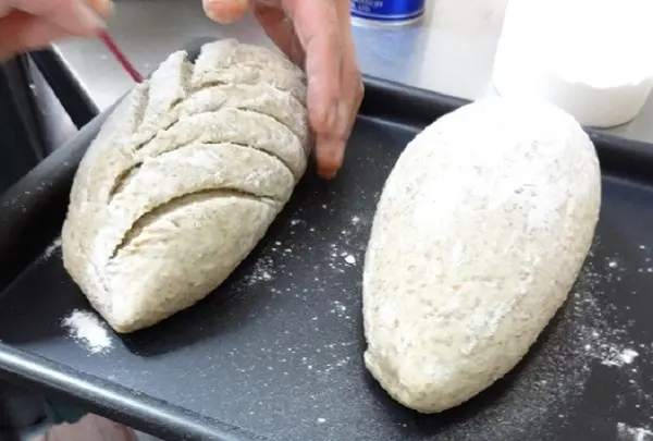 PORCOのパン