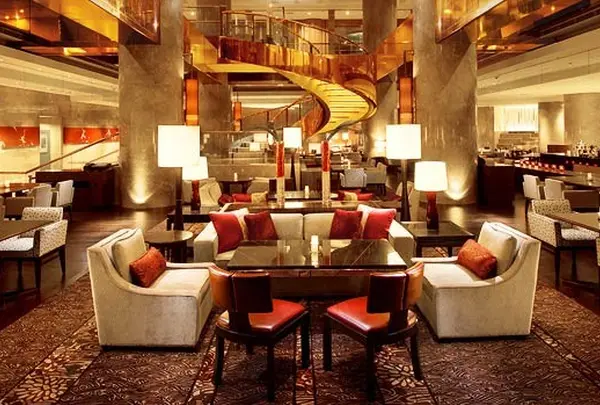 とてもきれいな内装