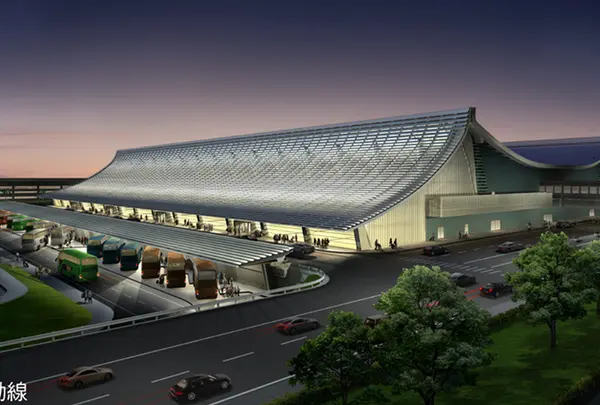 台湾桃園国際機場