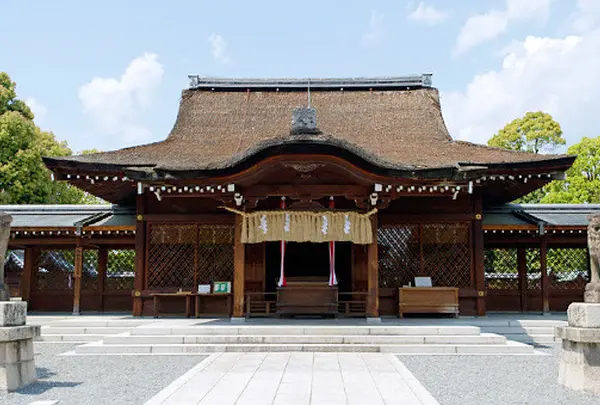 方除けの大社