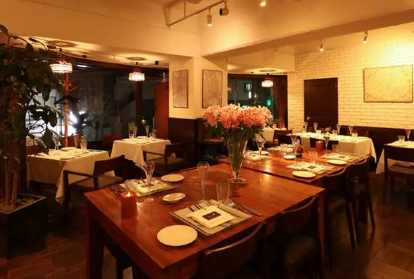 [恵比寿]ristorante della collina