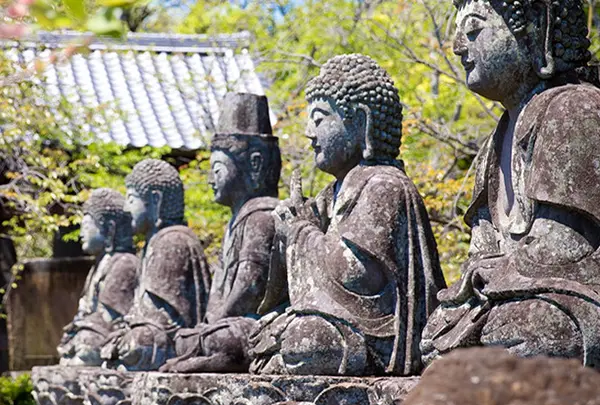 五智山「蓮華寺」