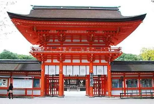 下鴨神社（賀茂御祖神社）