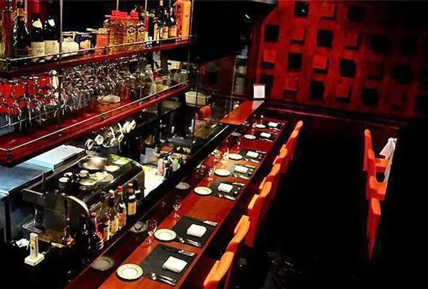 店内