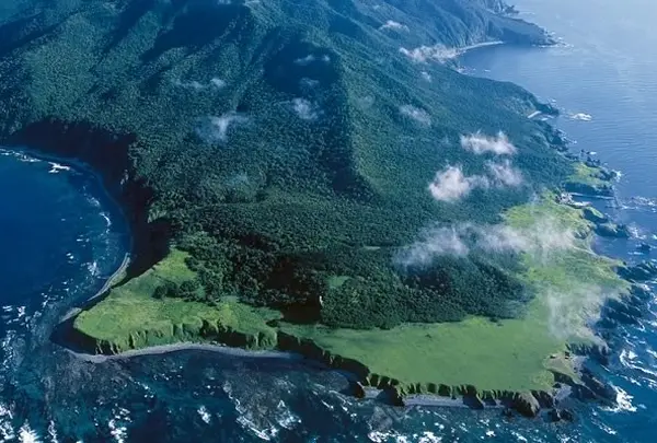 知床半島