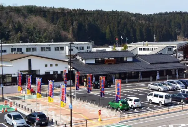 道の駅 あなみず