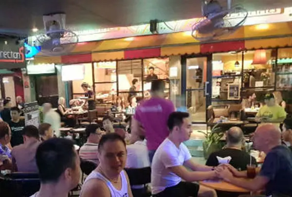 Connections Bar Bangkok