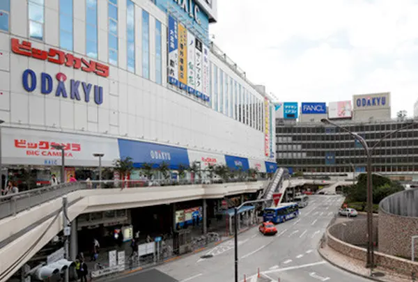 新宿駅