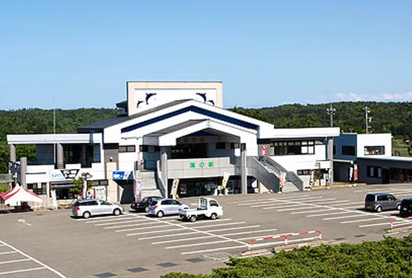道の駅 のとじま