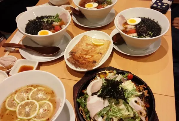 スポット内のおすすめ