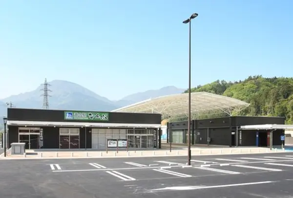 道の駅なんぶ