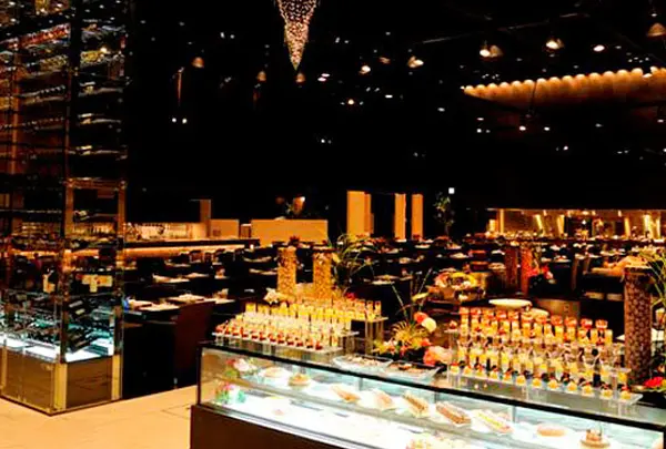 LUXE DINING HAPUNA（リュクス ダイニング ハプナ）