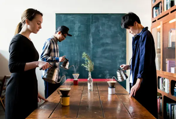 minedrip coffee