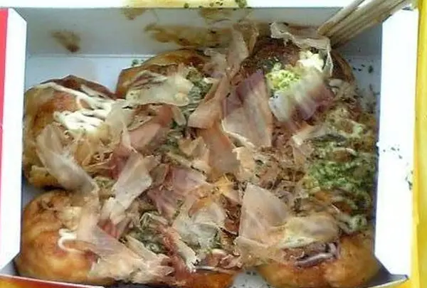 たこ焼き道楽 わなか