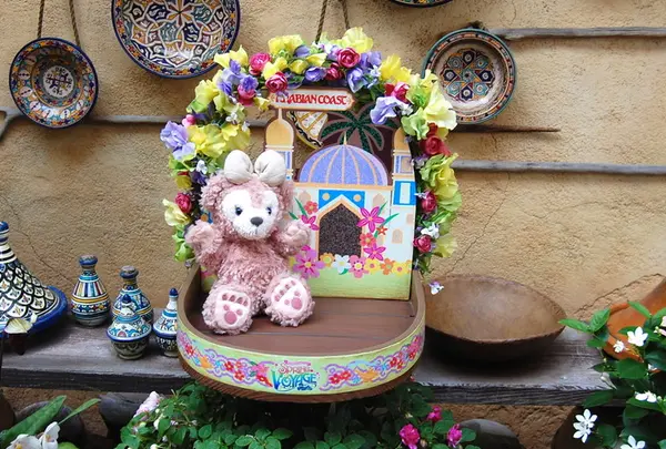 東京ディズニーシーの写真・動画_image_35292