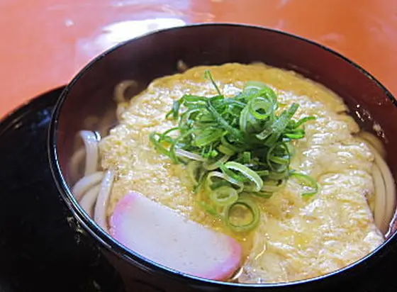 「おかあちゃんのうどん」