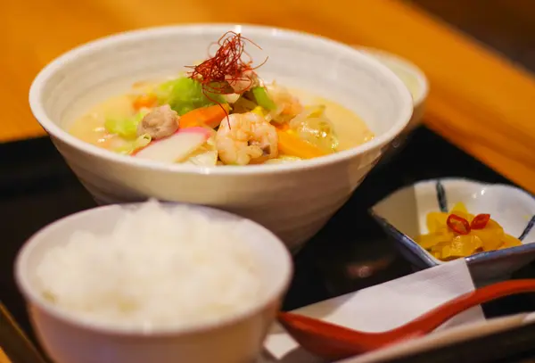 チャンポン
