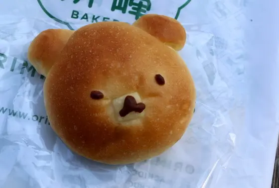 くまパン