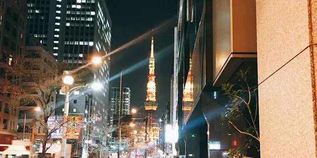 サクッとお出掛けなら田町がオススメ！東京タワー観光やスポーツ施設など充実♪