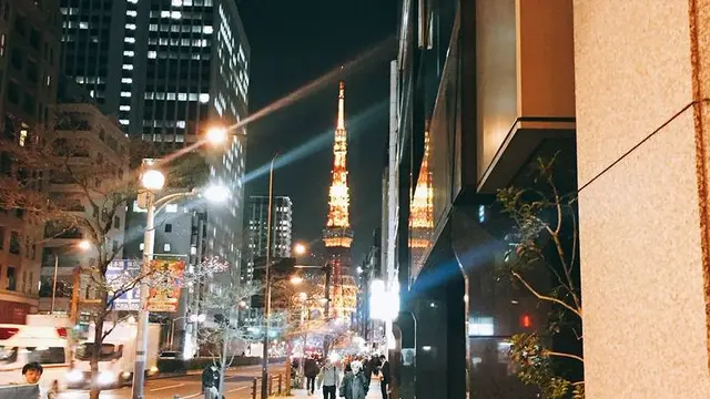 サクッとお出掛けなら田町がオススメ！東京タワー観光やスポーツ施設など充実♪