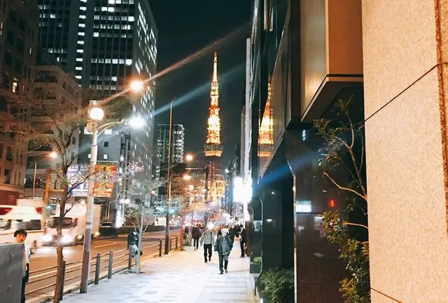 サクッとお出掛けなら田町がオススメ！東京タワー観光やスポーツ施設など充実♪