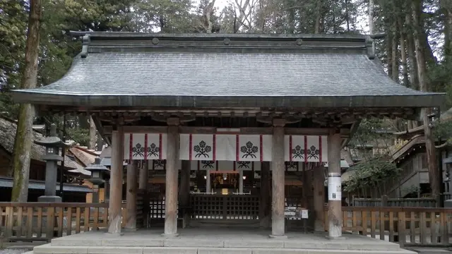 この冬は信州諏訪でノンビリまったり過ごしてみよう！－上諏訪篇