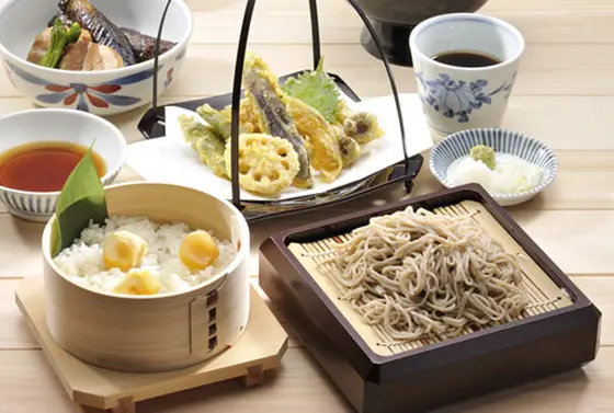 北斎御膳