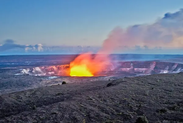 キラウエア火山