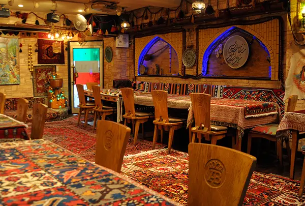 Bolbol Persian