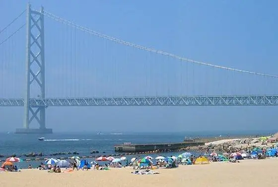 夏の海水浴にオススメ!