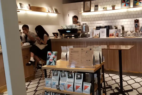 コーヒー分からない。。。
