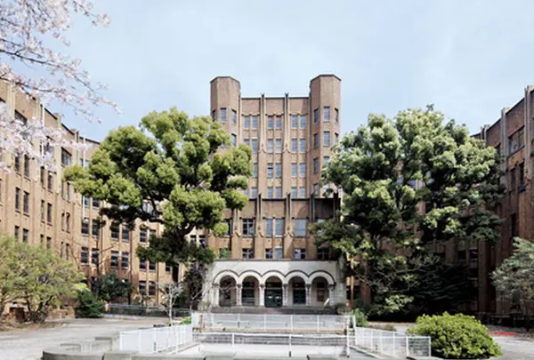 港区立港郷土資料館