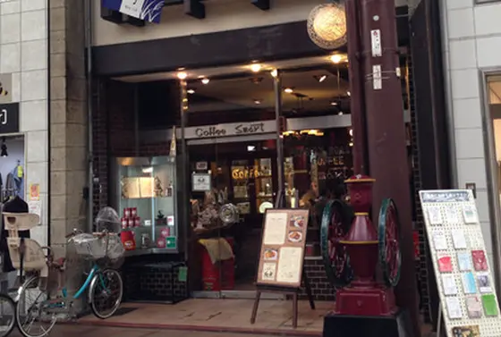 スポット内のおすすめ
