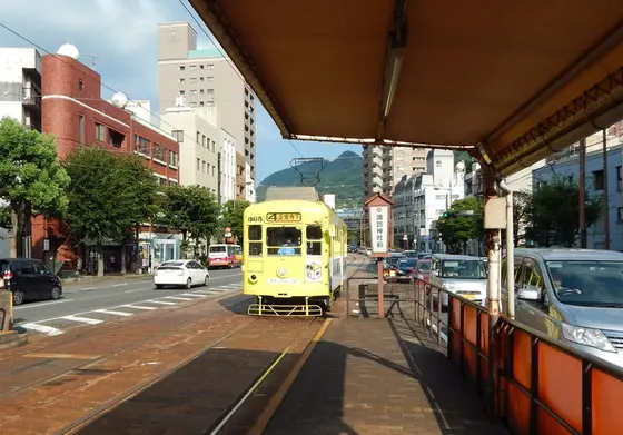 頻繁に運行しています✨
