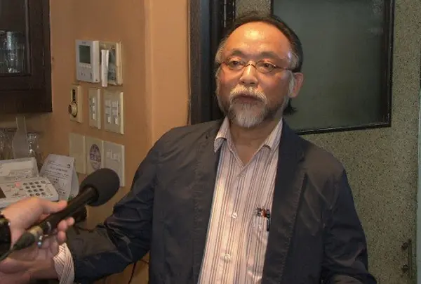 マスターの話