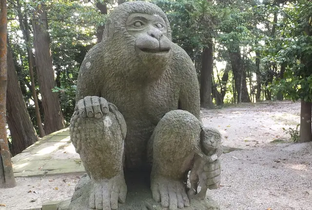 申年に松江を旅する【おすすめパワースポット】