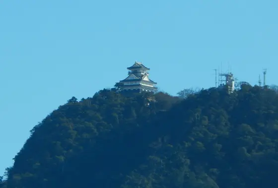岐阜城