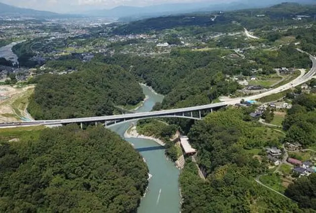 道の駅-長野/山梨-1day