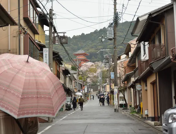 清水寺への近道