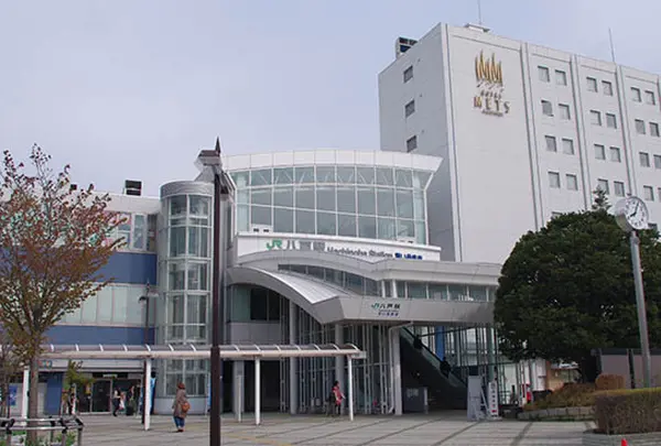 八戸駅